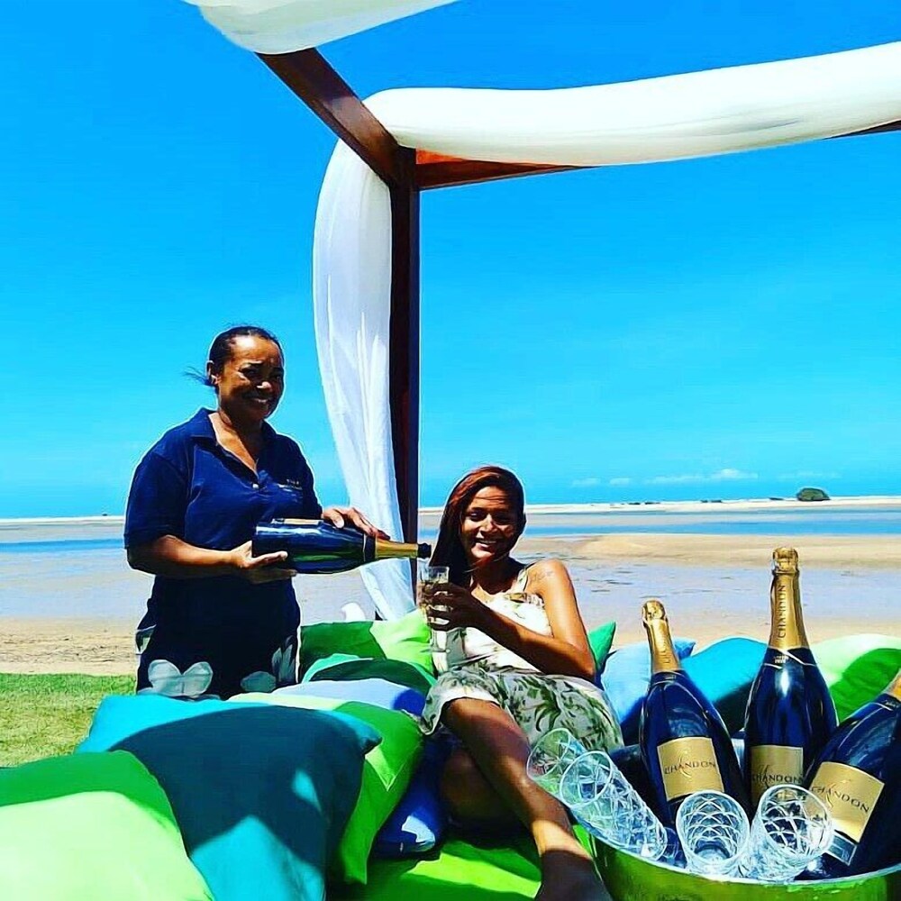 The Royal Windvillage, Waterfront Holiday Homes, Garden & Spa