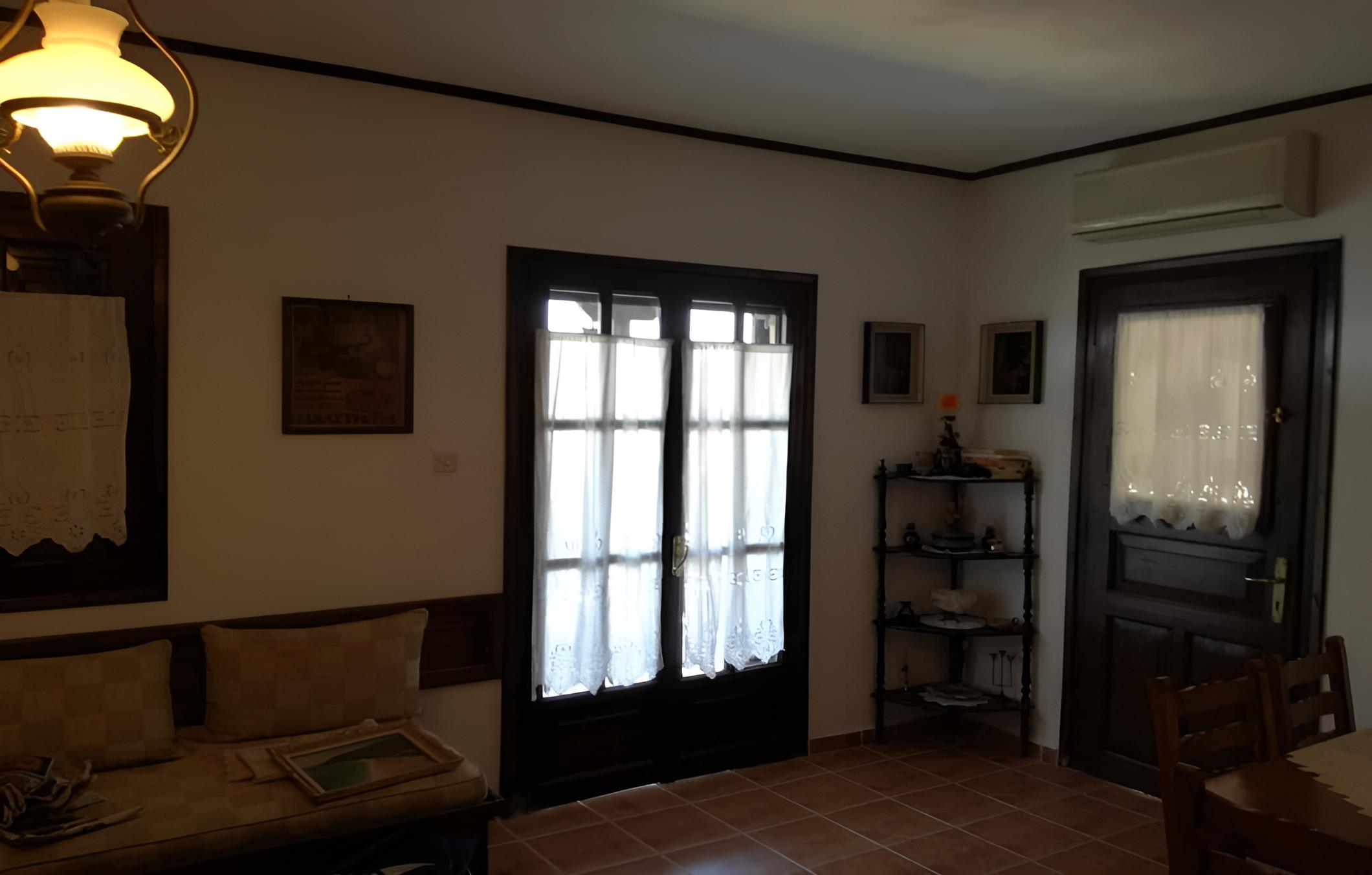 Stelina s House Pelion Afissos view 4