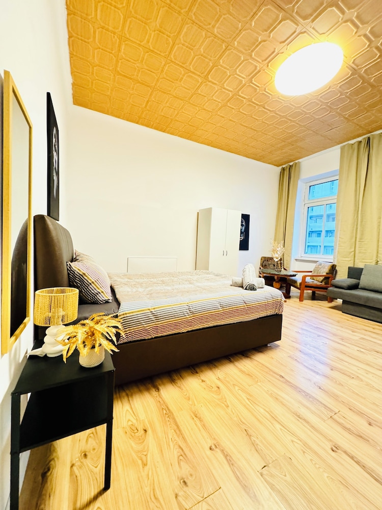Comfy Studio Apt Near FAC Platz