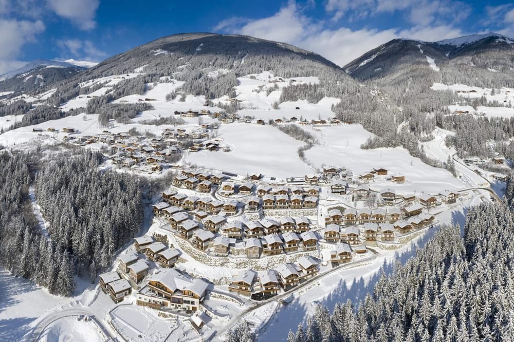 Nationalpark Chalet Larmkogel