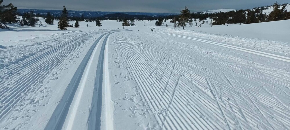 Views, Cross-country Skiing, Sauna, tub