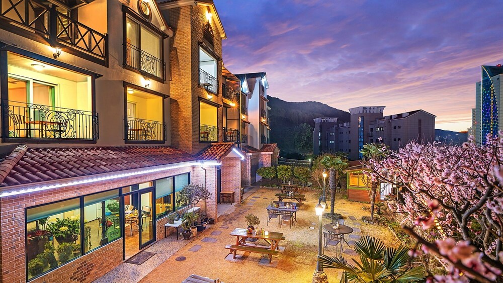GreenNarae Pension, photo 26