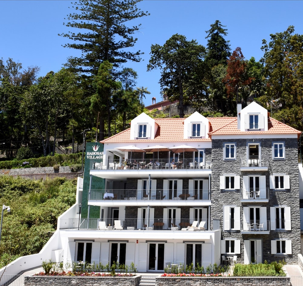 Babosas Village by Our Madeira