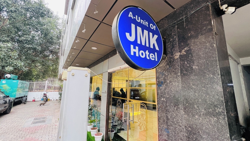 Hotel JMK - Managed by JMD Group