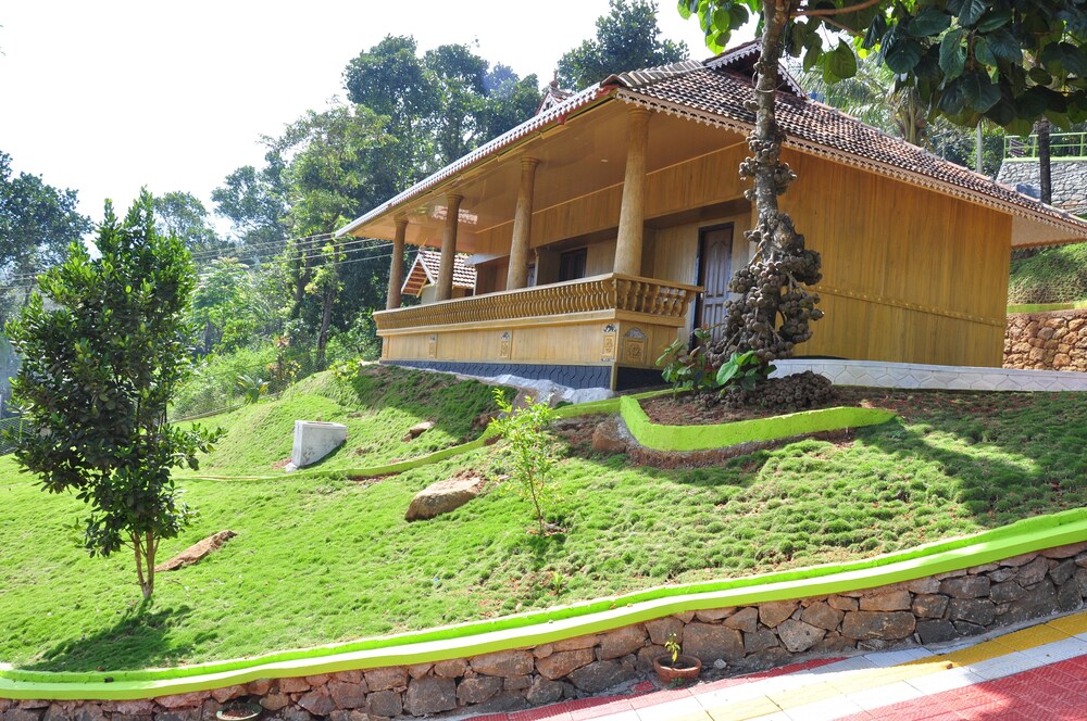ASHRAMAM HEALTH RESORT