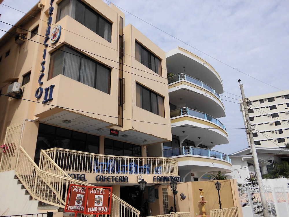 Hotel Francisco II - Image 1