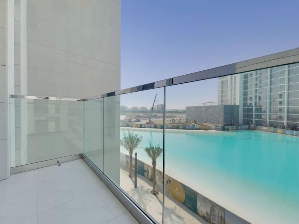 PVH | 1BR Lagoon View District One Residences