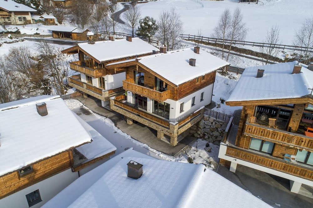 Chalet in Neukirchen Near Slopes