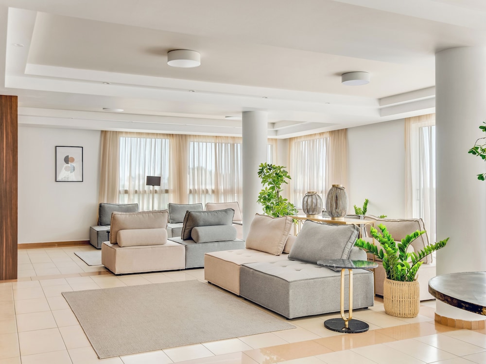 Sanders Solemare - Nice 1 Bdr Apt With Balcony
