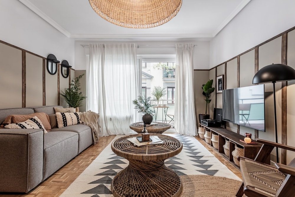 Bakavu - 3 Bedrooms in Salamanca