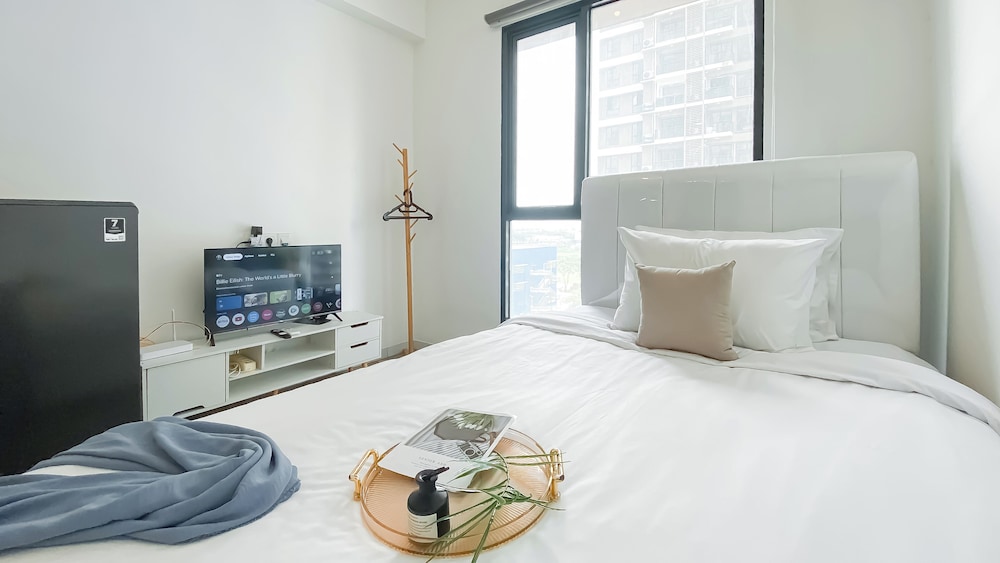 Comfortable And Simply Studio At Sky House Alam Sutera Apartment