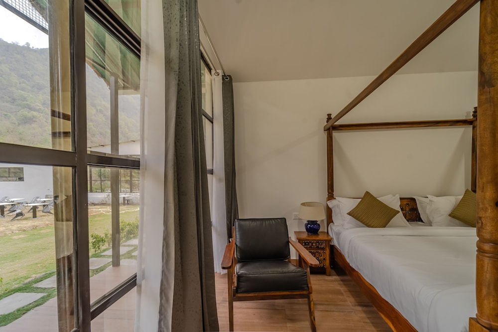 The Ayali Riverside Resort Rishikesh view 5