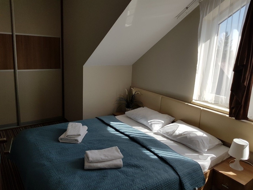 Marina Jastarnia - Apartamenty - Basen