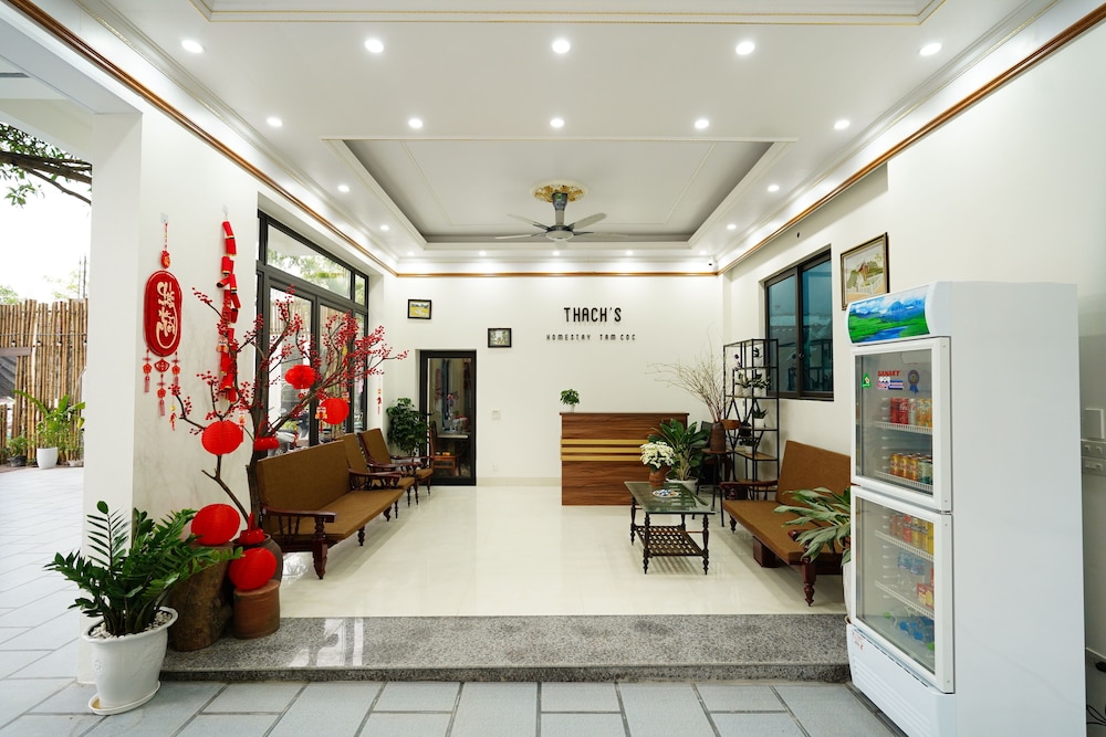 Thach's Homestay Tam Coc