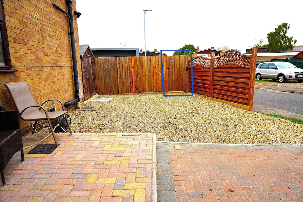 Open Plan Studio With Garden