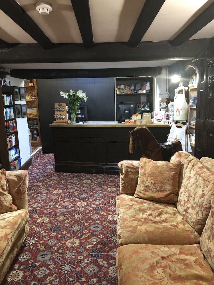 The Dog and Partridge Country Inn