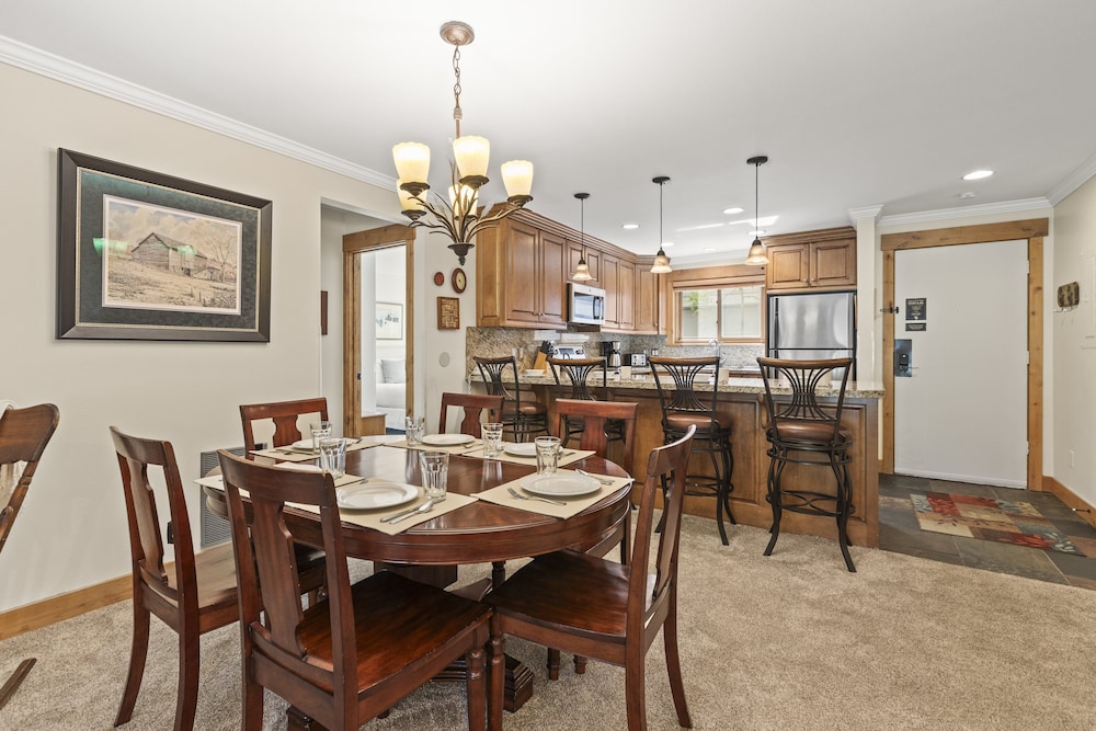 Park City Ski Resort Snow Flower Vacation Condos