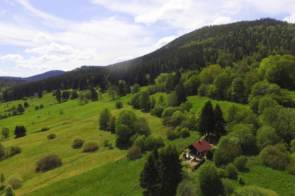 Ferienhaus Am Hermannsberg, Oberschoenau