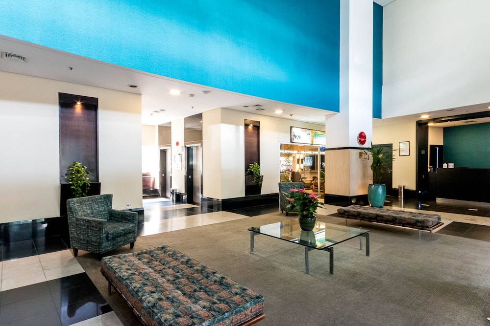 Flat com Lazer Wi-fi e Tima Localiza o