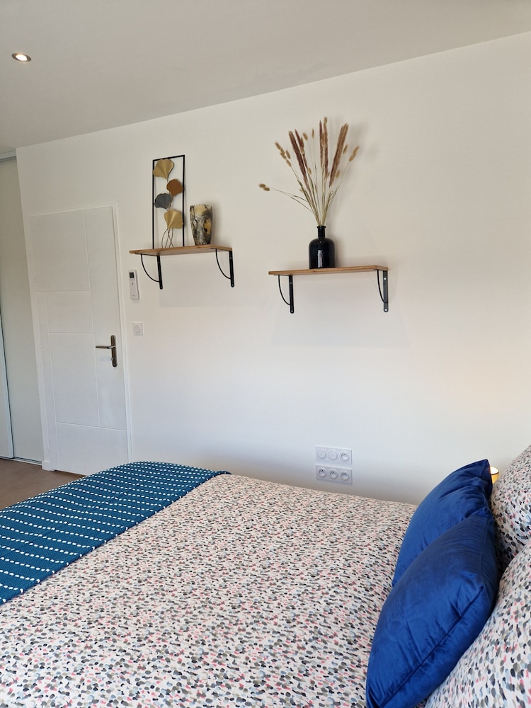 Chic & Central - Your Retreat in Le Mans