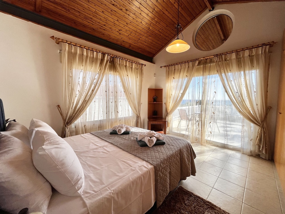 99 PSR - Stay Agapi Sea View Villa
