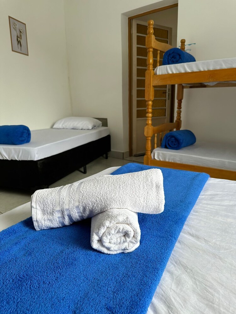 Hostel Litoral Peruíbe