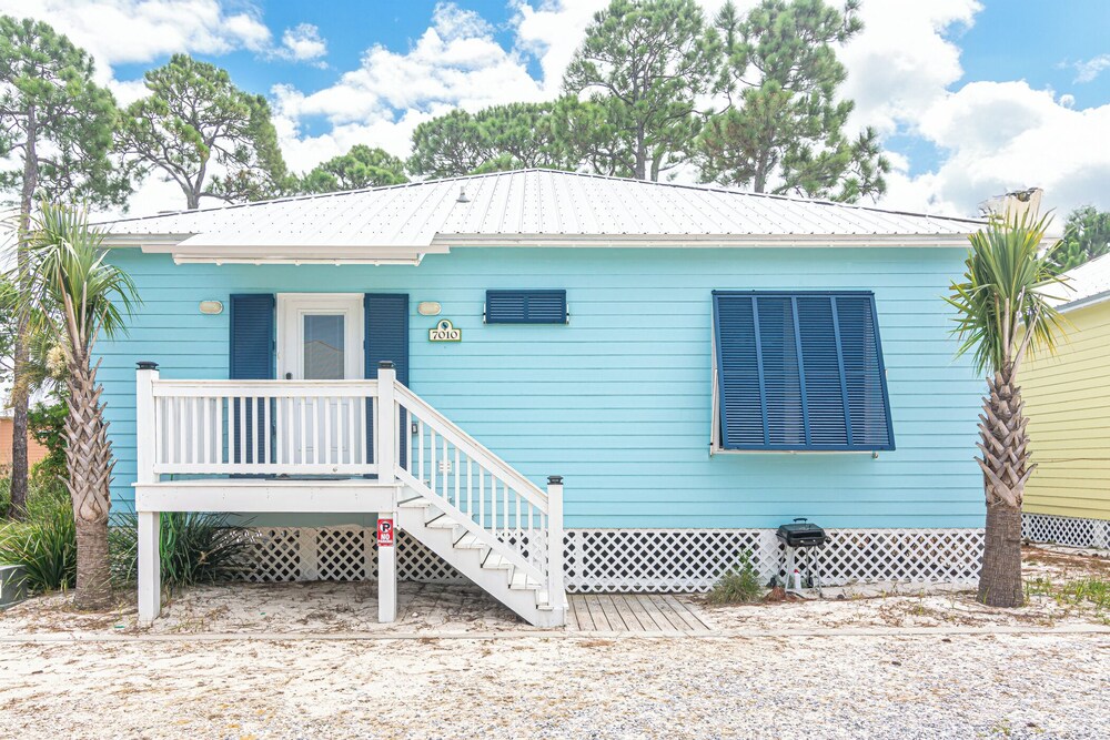 7010 Rookery 3 Sea Shell Cottage New Build in Bunks Coming Soon Sleeps 10