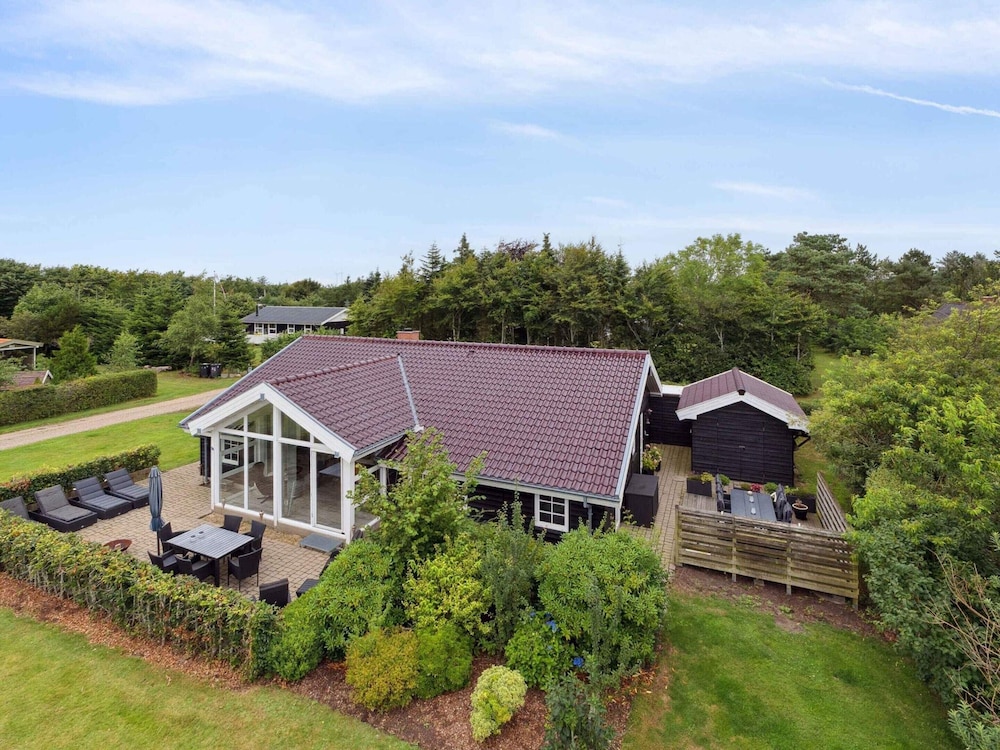 4 Star Holiday Home in Skjern