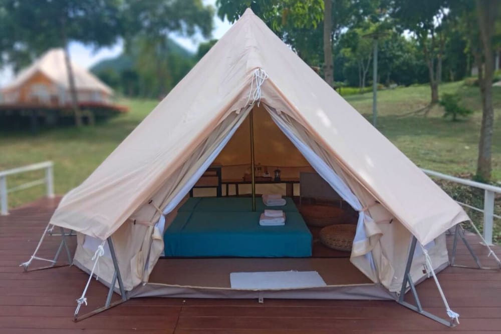 Hilltop Erawan Camp