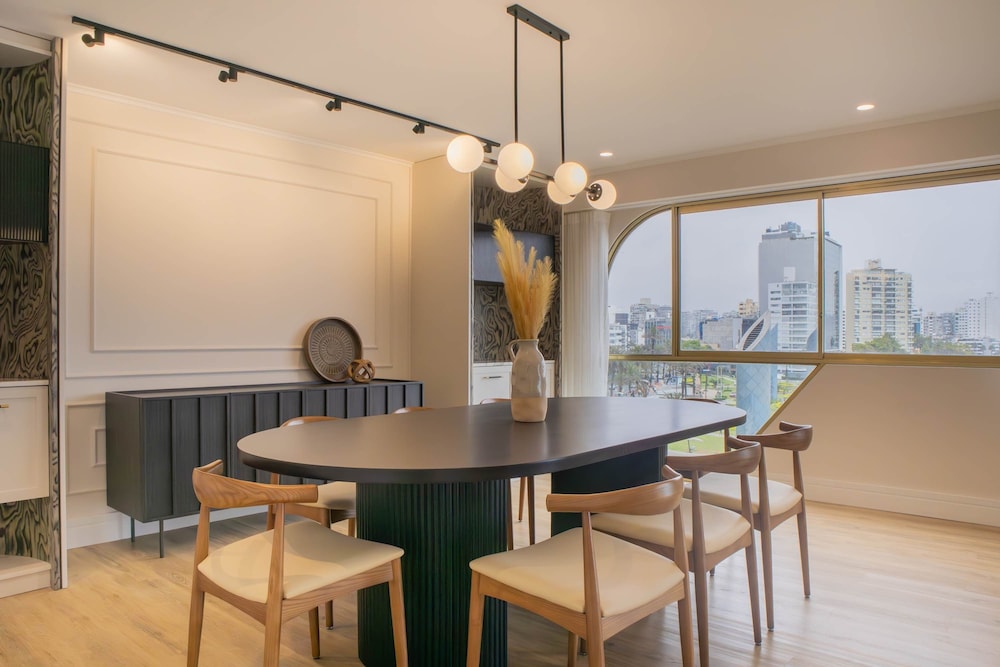 w Radiant 3BR With Great Deco in Miraflores