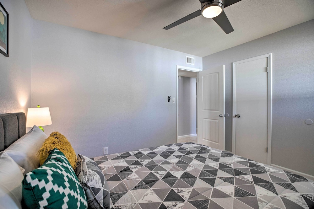 Modern Scottsdale Gem w/ Pool, Games, Patio & More