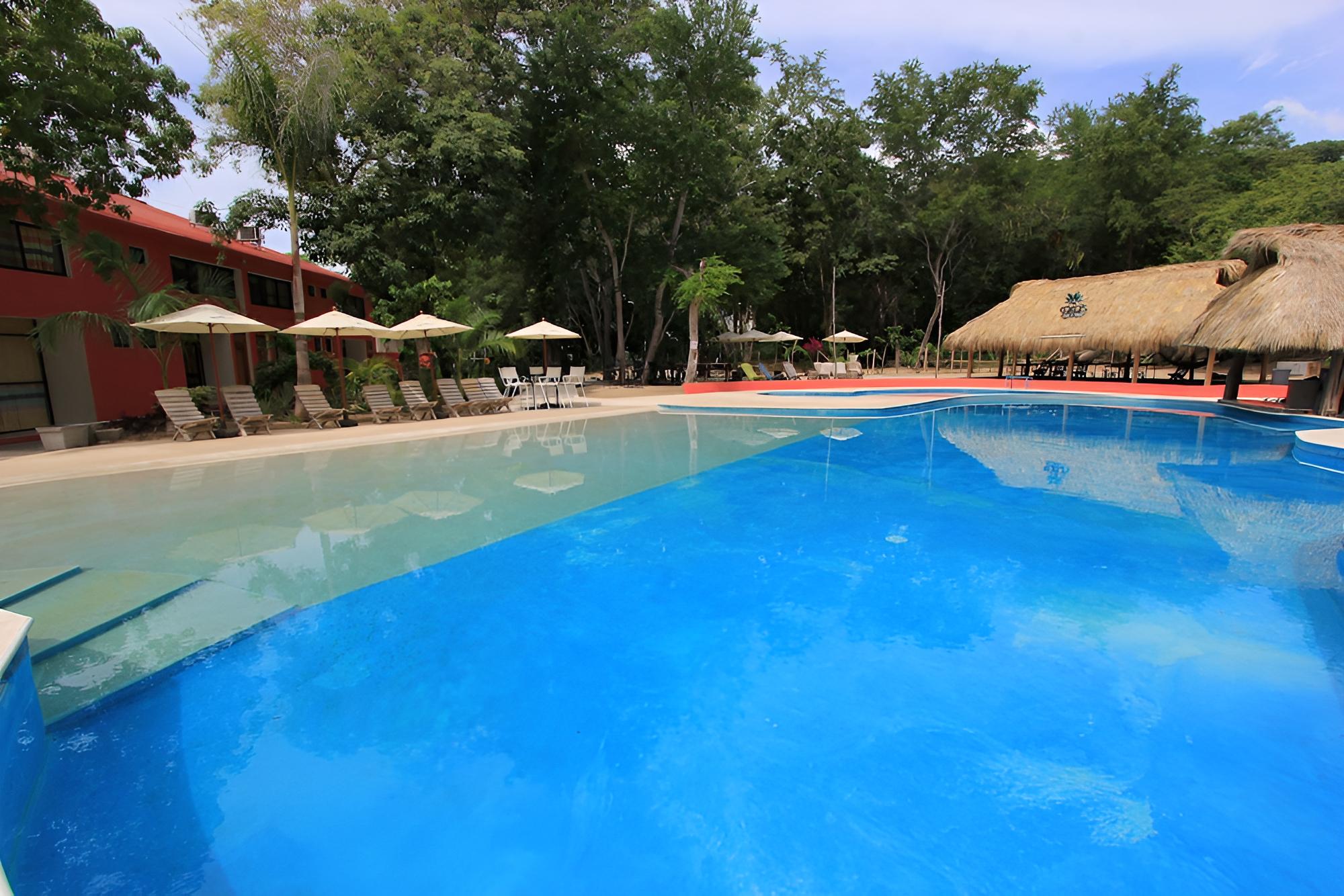 Hotel Plaza Tangolunda