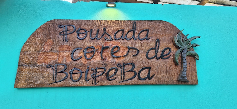 Cores de Boipeba