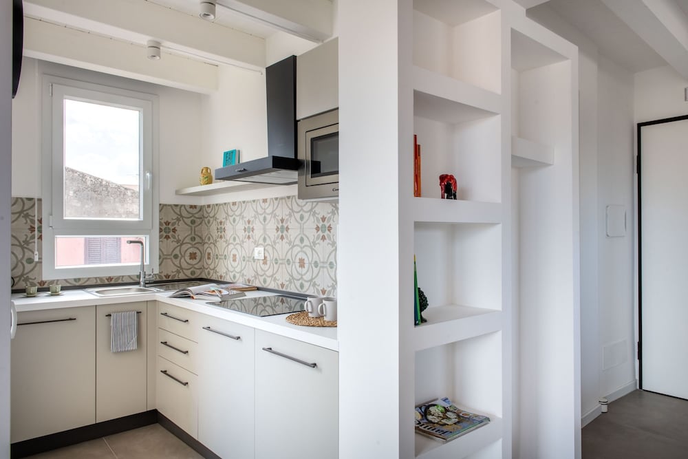 Suite Vucciria With Terrace by Wonderful Italy