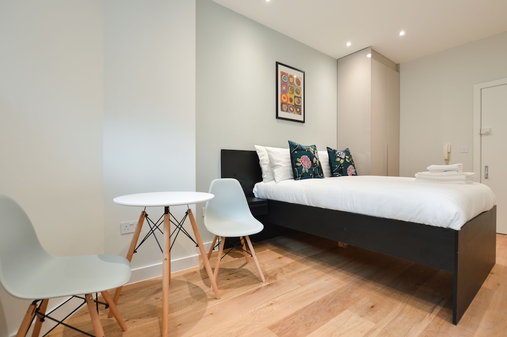 St James House Serviced Apartments by Concept Apartmentsv