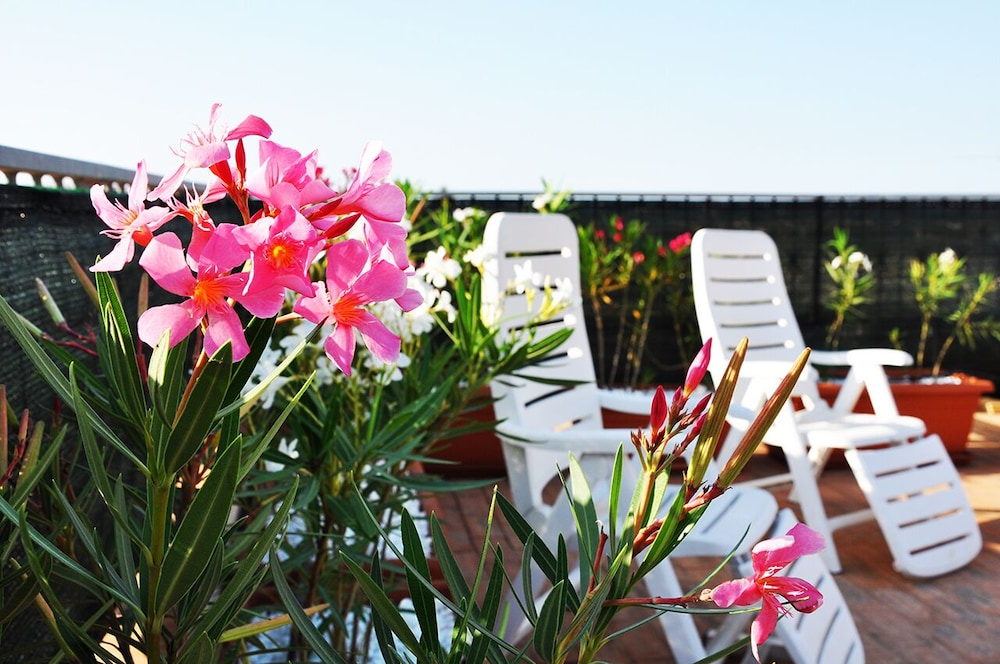 I tre Golfi Plumbago Blu view 5