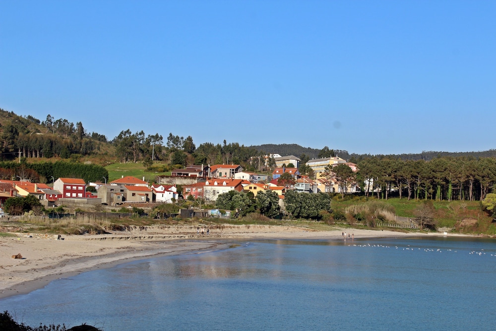 Pensión Playa de Sardiñeiro