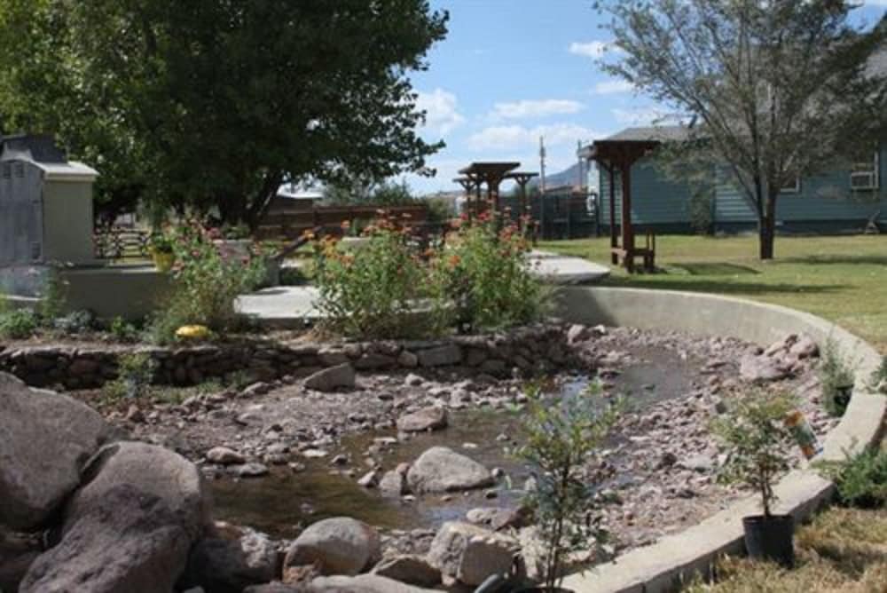 Davis Mountains Inn