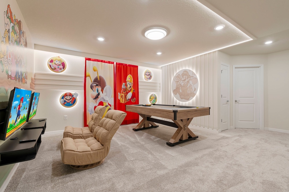 activities & amenities