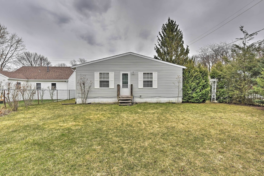 Family-friendly Hideaway Near Presque Isle!
