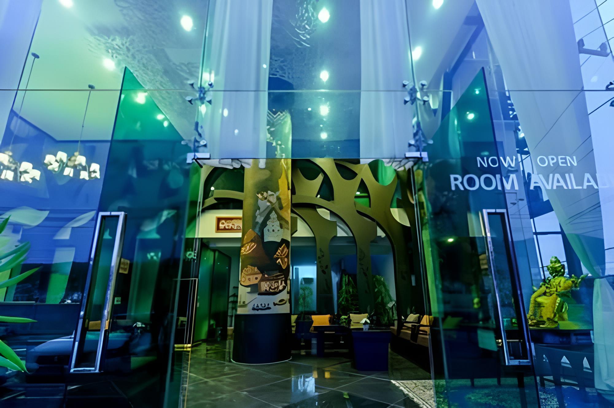 Raha Grand Hotel Patong