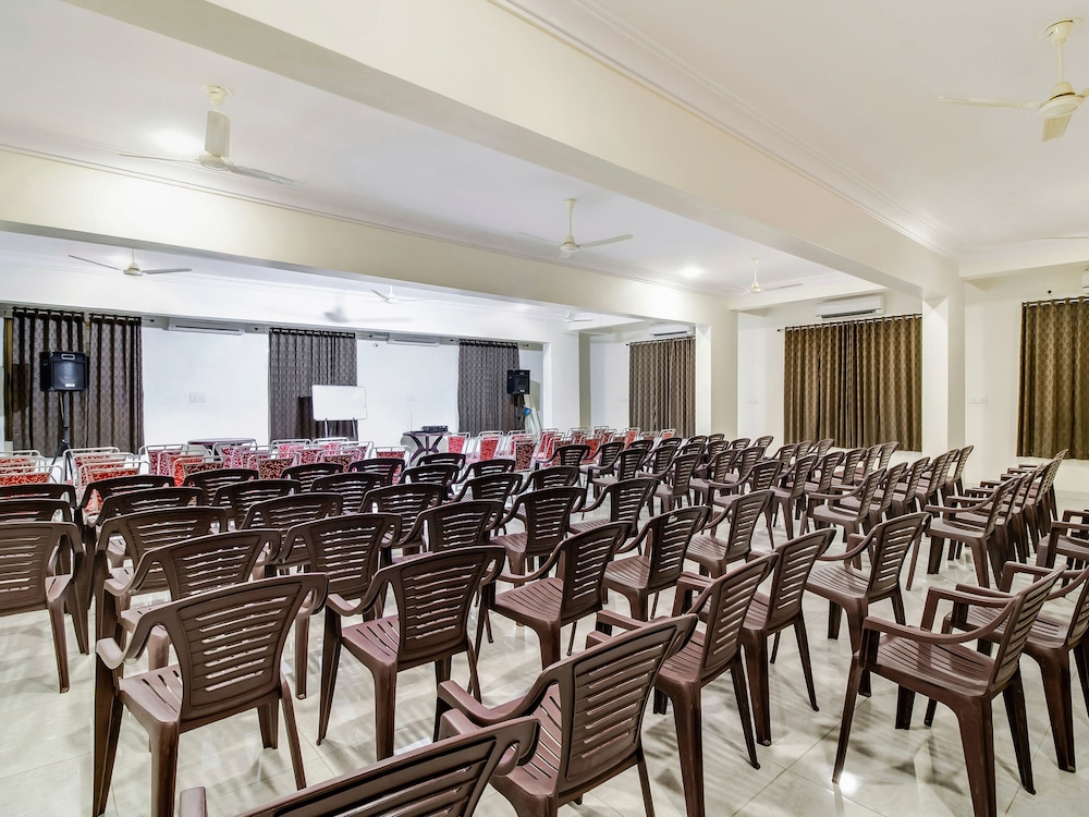 meeting & event spaces