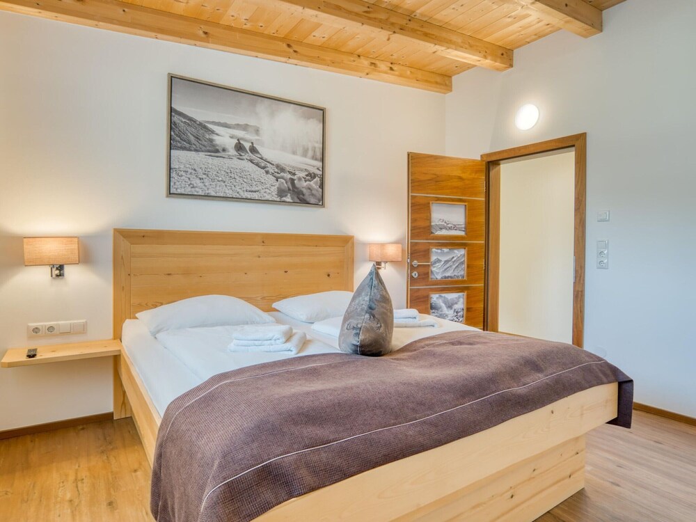 Holiday Home in Neukirchen With Mountain Views