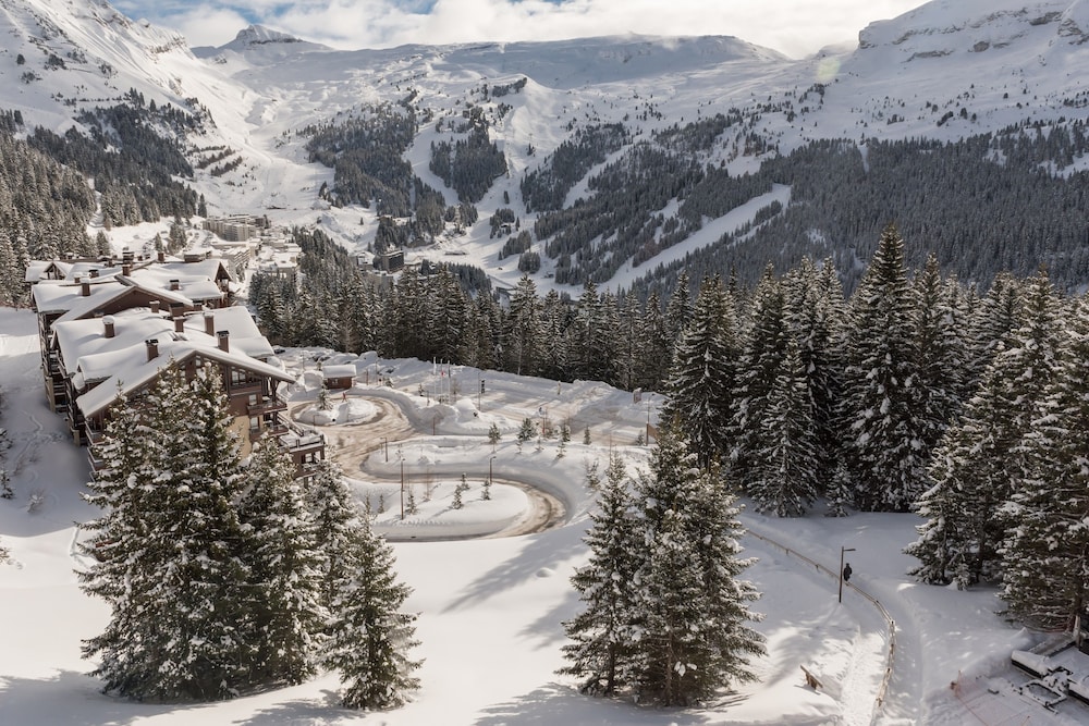 Résidence Pierre et Vacances Premium Flaine Les Terrasses d'Hélios