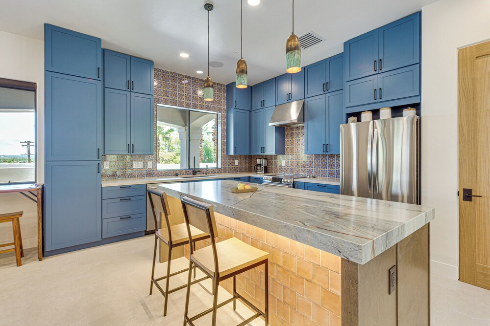 Renovated Cholla House 4 Mi to Dtwn Palm Springs