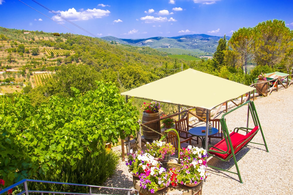 La Pergola del Chianti
