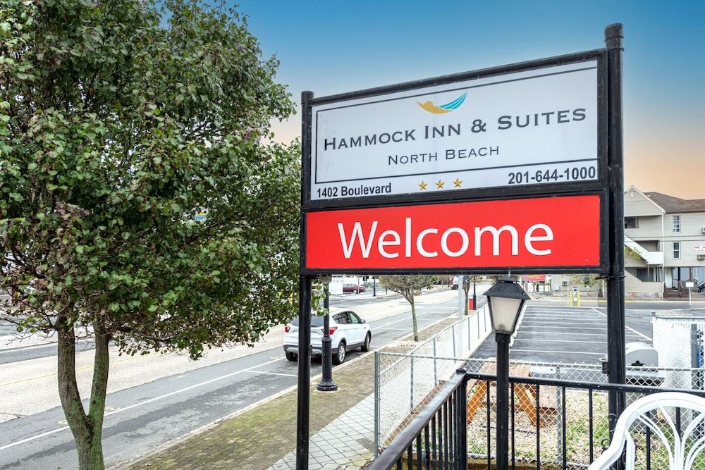 Hammock Inn & Suites - Jersey Shore