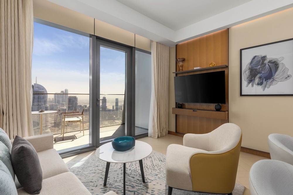 Maison Privee - Luxury Apt w/ Spectacular Burj Khalifa Views
