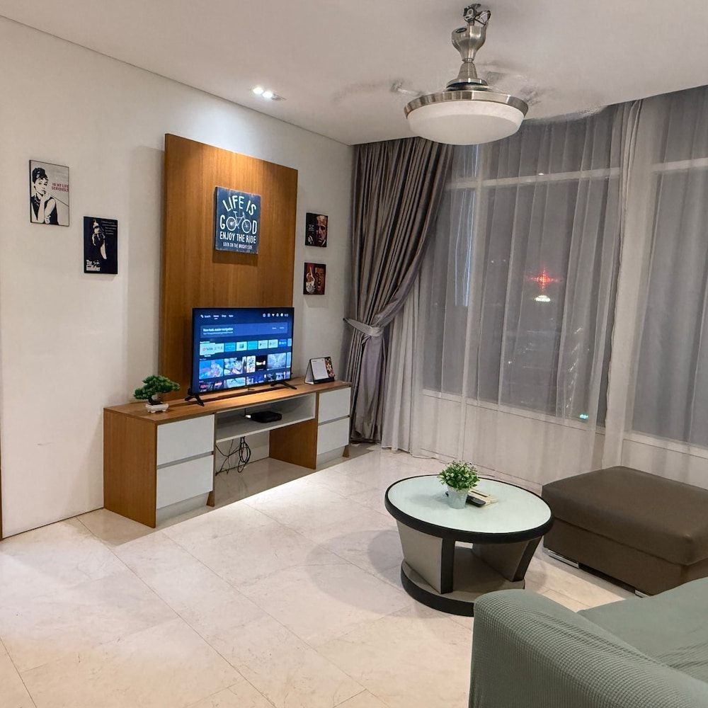 Vortex suites klcc