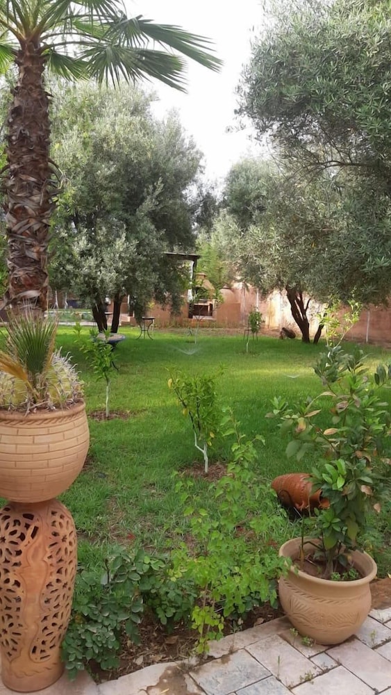 Villa Aghmat en plein cœur de la nature
